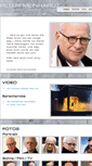 Mobile Screenshot of peter-meinhardt.de